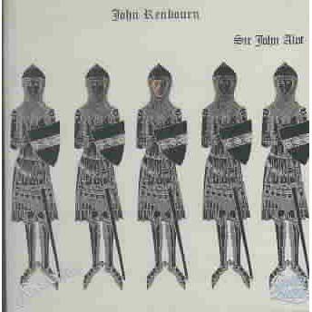 John Renbourn - Sir John a Lot (CD)