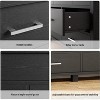 7-Drawer Dresser with Metal Handles, Modern Chest of Drawers for Bedroom, Living Room - 3 of 4