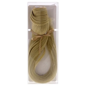 Simply Straight Wrap Around Pony - R22 Swedish Blonde by Hairdo for Women - 18 Inch Hair Extension - 1 of 2