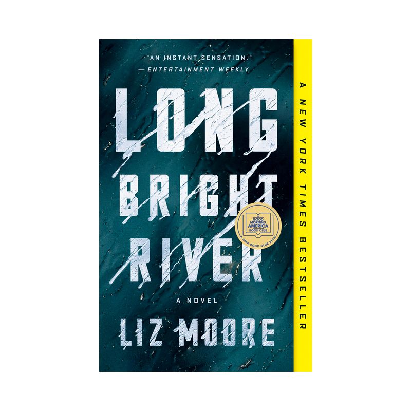 Long Bright River - by Liz Moore, 1 of 4