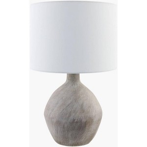 Livabliss Mably Traditional Table Lamps - 1 of 4