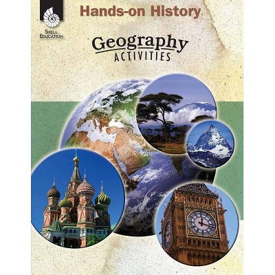 Hands-on History - (Hands-On History Activities) by  Sarah Giese (Paperback)