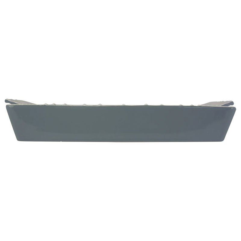 Taste of Home® 13-In. x 9-In. Stoneware Baking Dish, Ash Gray, 3 of 11