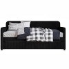 Home Design Melissa Twin Upholstered Daybed with Trundle - 3 of 4