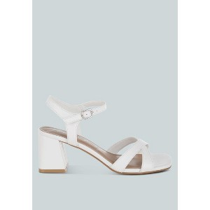 Edessa Square Toe Block Heel Women Sandals - 1 of 4