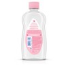 Johnson's Baby Body Pure Mineral Oil, Gentle & Soothing Massage Oil for Dry Skin - Original Scent - 14 fl oz - image 2 of 4