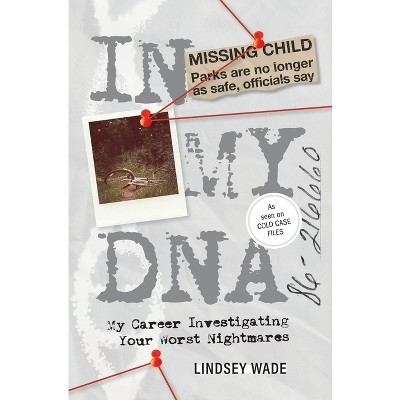 In My DNA - by Lindsey Wade