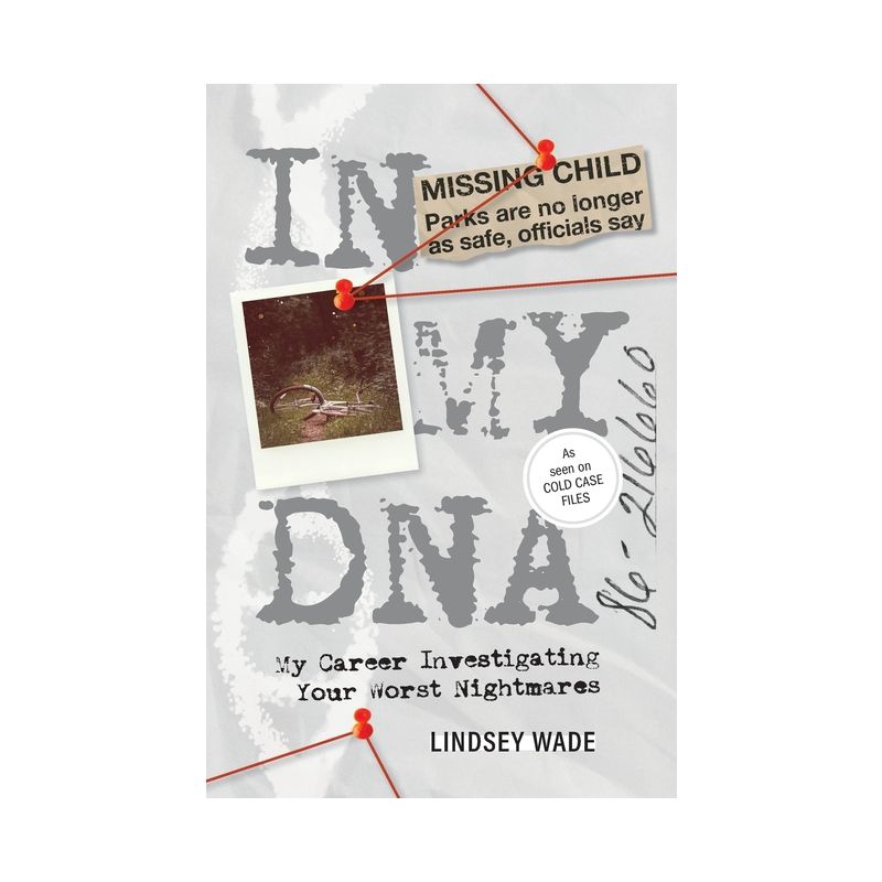 In My DNA - by Lindsey Wade, 1 of 4