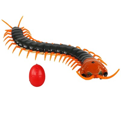 Topteng Remote Control Centipede Green/Black