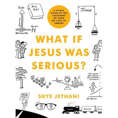 What If Jesus Was Serious? - by  Skye Jethani (Paperback)