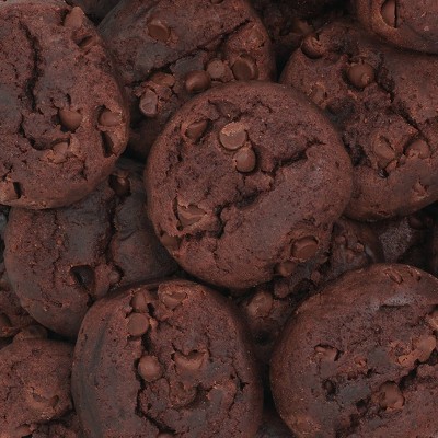 Puff Cookies Fudge Brownie - 9oz