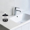Popular Bath Popular Home Legend Cotton Jar Black : Microfiber, Machine Washable, Non-Slip Backing - 4 of 4