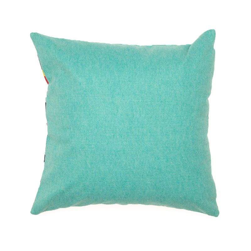 Liora Manne Visions III Abstract Indoor/Outdoor Pillow, 5 of 6