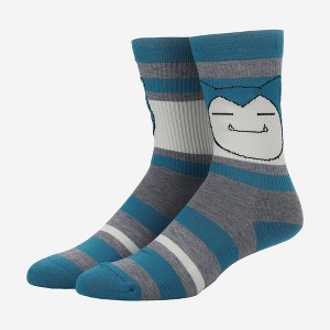 Men's Snorlax Socks - 6-12 : Target