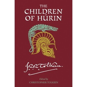 Children of Hurin - by  J R R Tolkien & Christopher Tolkien (Paperback) - 1 of 1