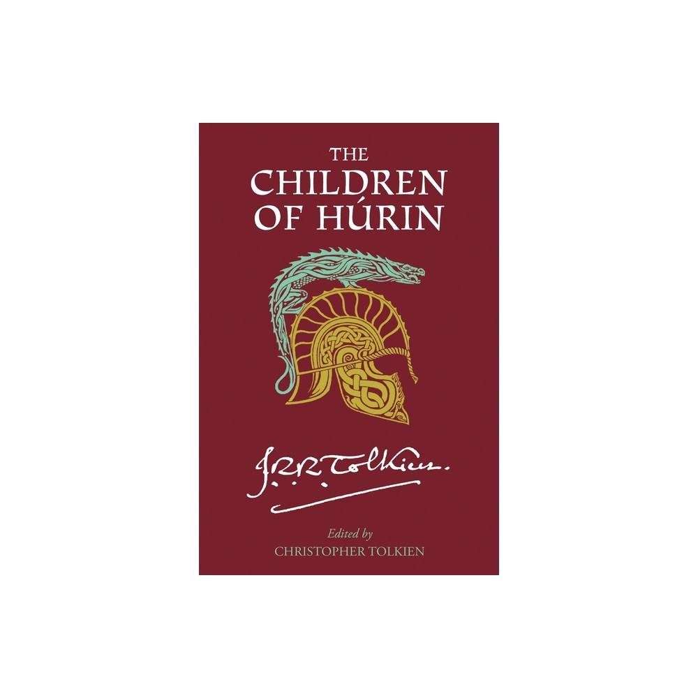 Children of Hurin - by J R R Tolkien & Christopher Tolkien (Paperback)