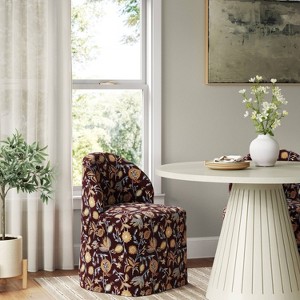 Replacement Slipcover Only for Tub Dining Chair - Threshold™ - 1 of 4