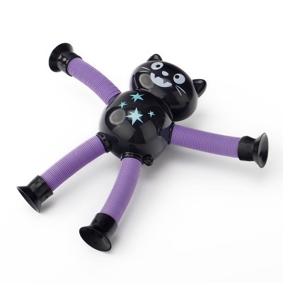 Pop Suction Figure Black Cat - Bullseye's Playground™