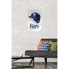 Trends International MLB Tampa Bay Rays - Drip Helmet 22 Unframed Wall Poster Prints - 2 of 4
