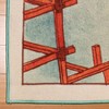 54"x78" Mickey Mouse Classic Movie Area Kids' Rug - 3 of 4