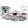 Unique Loom    Richmond Medallion Area Rug - 4 of 4