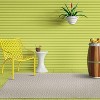 Reversible Diamond Indoor/Outdoor Rug - Room Essentials™ - image 3 of 3