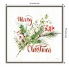 Amanti Art Celebrate the Season IV by Katrina Pete Canvas Wall Art Print Framed 22-in. x 22-in. - 4 of 4