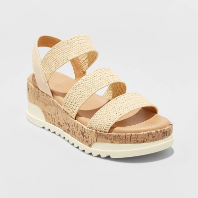 target womens wedges