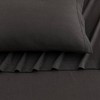 Solid Fleece Sheet Set - Isla Jade - 3 of 4