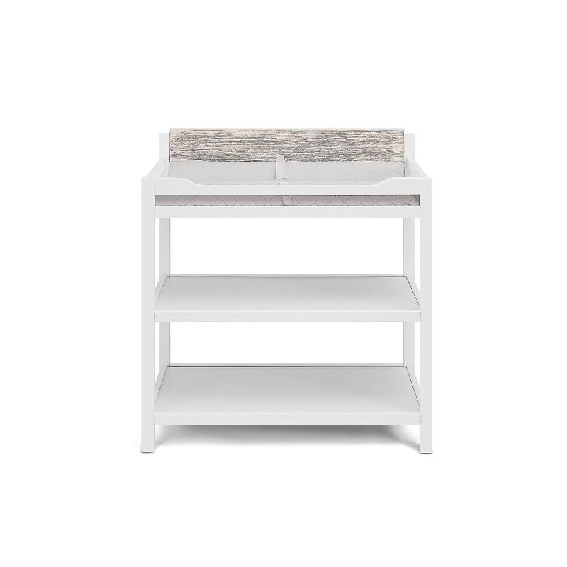 Suite Bebe Hayes Changing Table - White/Natural, 1 of 5