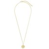 SHINE by Sterling Forever Moon & Sun Face Pendant Necklace - 2 of 2