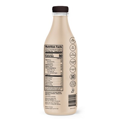 Mooala Organic Almond Milk - 30fl oz