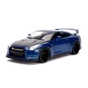 Fast & Furious 1:18 Scale Nissan GT-R Die-cast Vehicle with Brian Figure - image 3 of 4