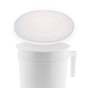 Impresa Compatible with Cold Brew System Lid/Brewer Cover/Top Toddy® 100% Silicone BPA Free - 1 of 4