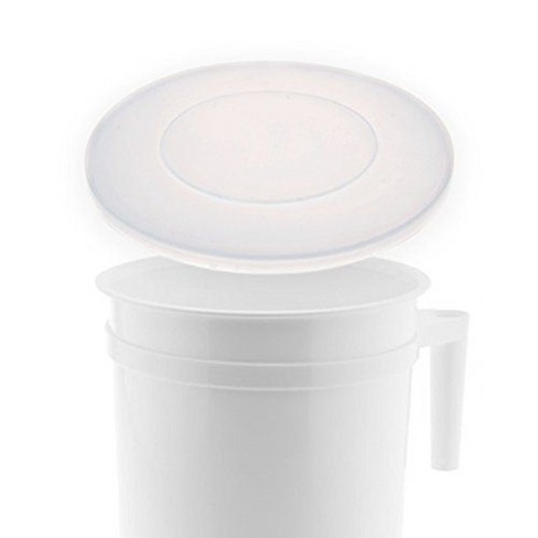 Impresa Compatible with Cold Brew System Lid/Brewer Cover/Top Toddy® 100% Silicone BPA Free - image 1 of 4