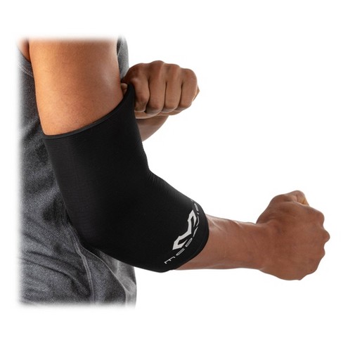 Mcdavid Flex Ice Therapy Arm/elbow Compression Sleeve - Black M