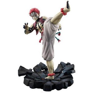 Megahouse - MegaHouse - Demon Slayer: Kimetsu No Yaiba - Upper 3 Akaza PVC Figure - 1 of 4
