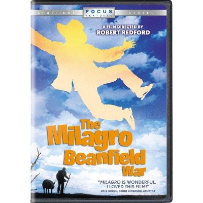 The Milagro Beanfield War (DVD)(2005)