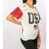 Women's USA Top - BiBi M - 4 of 4