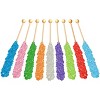 Buffalo Bills 36-ct Assorted Rock Candy On A Stick (one 36-ct tub wrapped sticks in 9 mixed flavors) - 2 of 4