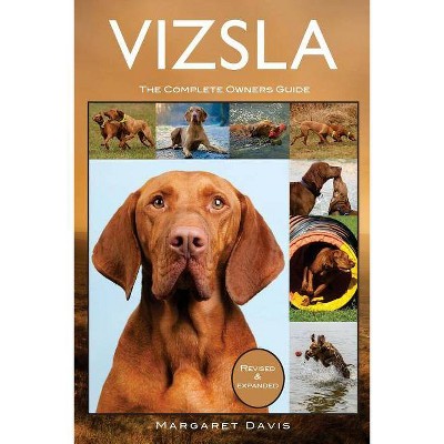 Vizsla - by  Margaret Davis (Paperback)