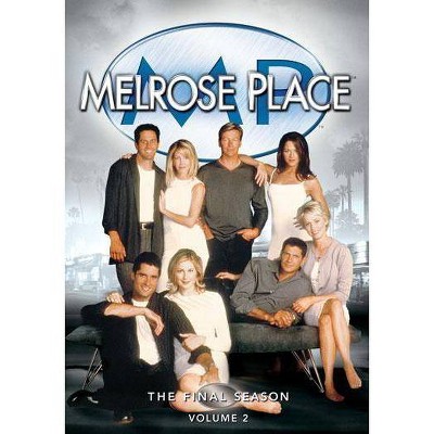 Melrose Place: The Final Season Volume 2 (DVD)(2012)