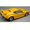 1982 DeTomaso Pantera GT5 Giallo Pastello Yellow "Mythos Series" Limited Edition to 50 pieces 1/18 Model Car by Tecnomodel - 2 of 3