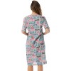 Just Love Short Sleeve Nightgown 4360-CC-23 - 3 of 3
