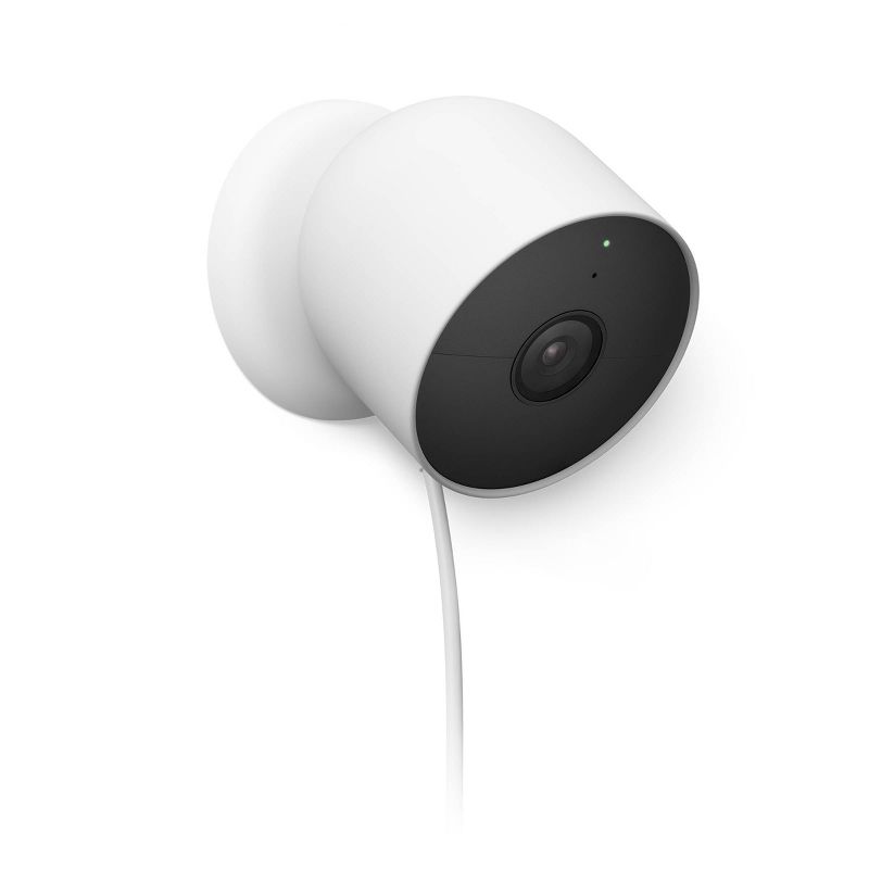 Google - Nest Camera 10M Cable - White, 2 of 7