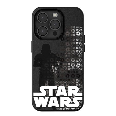 Keyscaper Star Wars Quadratic MagSafe Compatible Cell Phone Case for iPhone 14 Pro Max