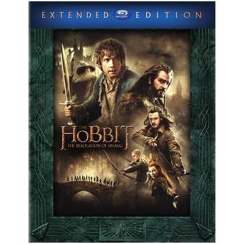 The Hobbit: The Desolation of Smaug (Extended Edition) (Blu-ray)(2013)