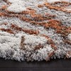 Horizon Shag HZN890 Power Loomed Indoor Rugs - Safavieh - 3 of 4