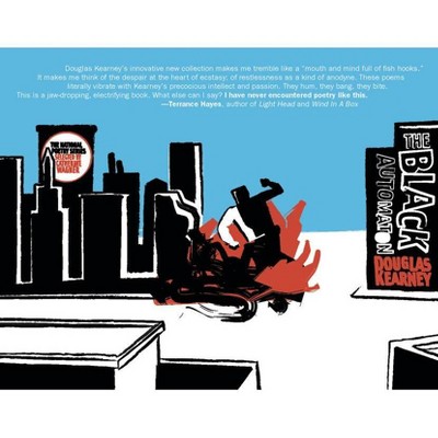 The Black Automaton - (National Poetry Series Books (Paperback)) by  Douglas Kearney (Paperback)