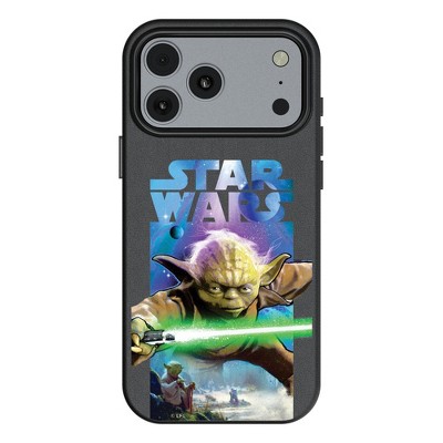 Star Wars Rebel Alliance Portrait Collage MagSafe Compatible Cell Phone Case for Apple iPhone 17 Series